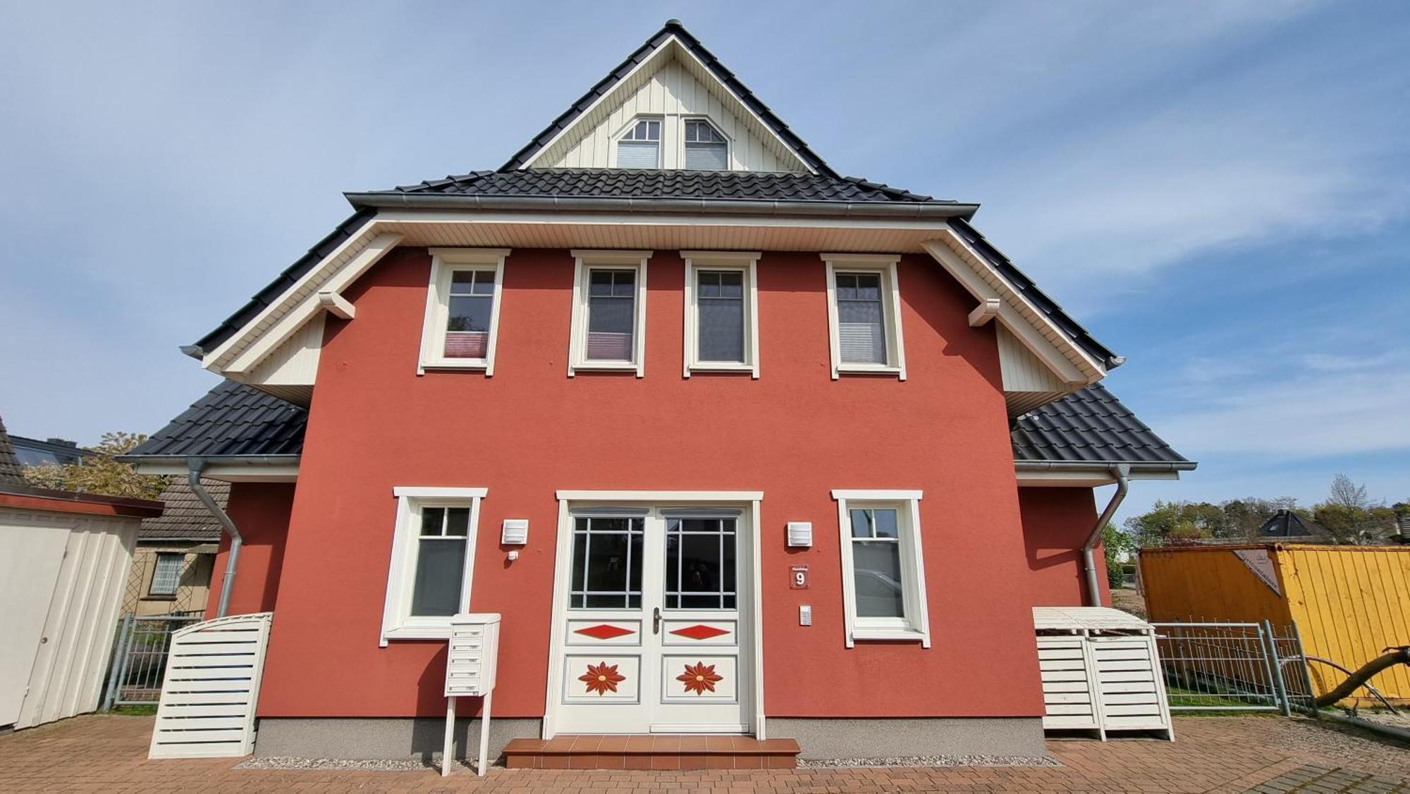 Kavelweg 9 Whg 5 Apartamento Zingst Exterior foto